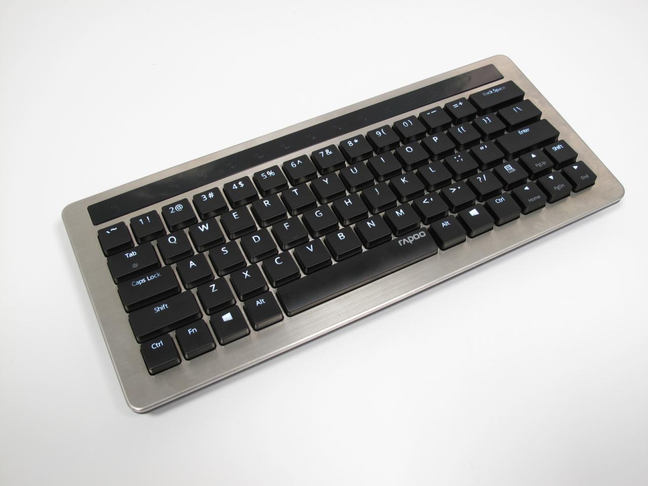 [17/10/2013] Rapoo KX: Features und Schaltermechanik der ersten schnurlosen Tastatur vorgestellt (1)