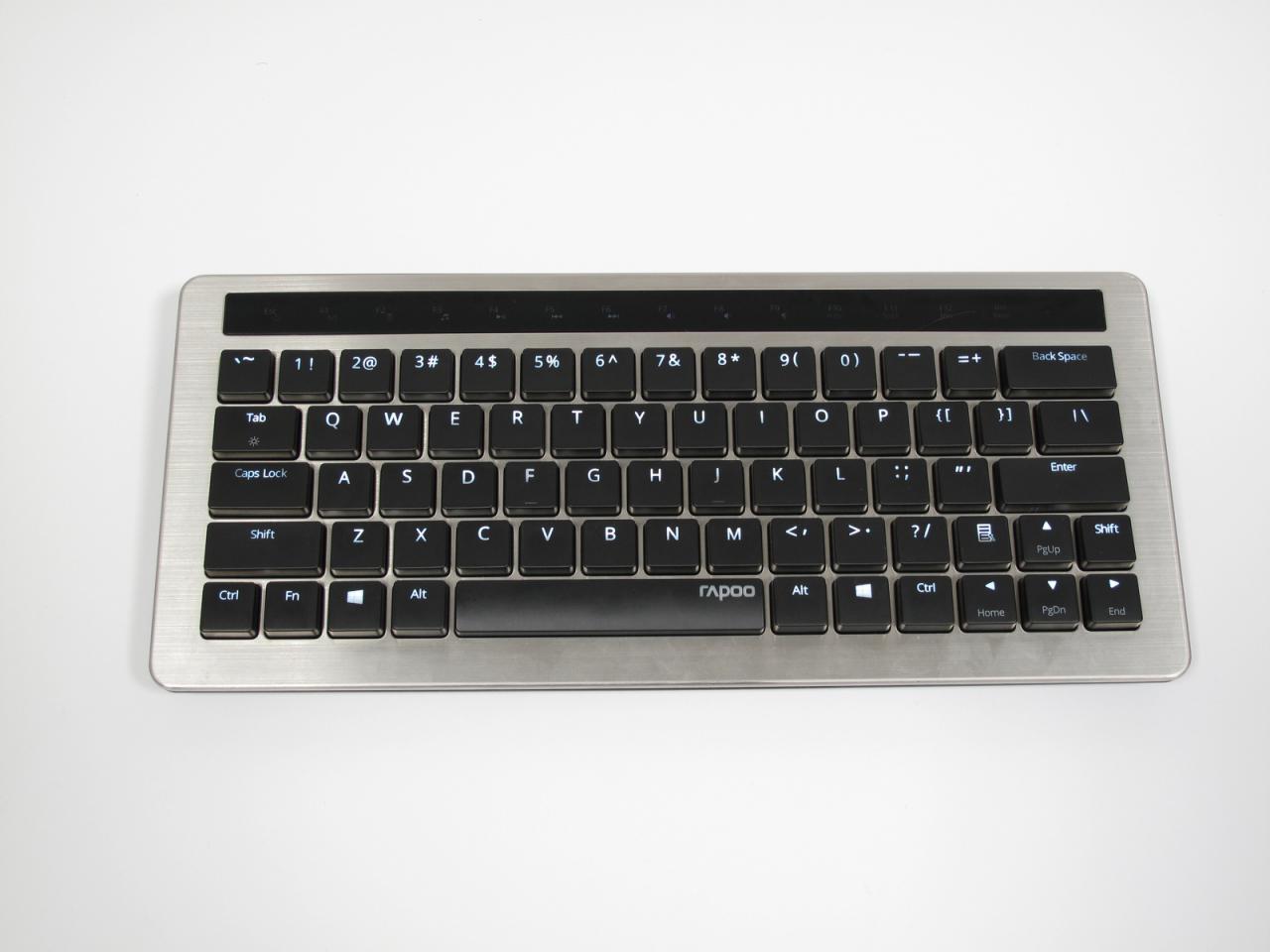 [17/10/2013] Rapoo KX: Features und Schaltermechanik der ersten schnurlosen Tastatur vorgestellt (3)