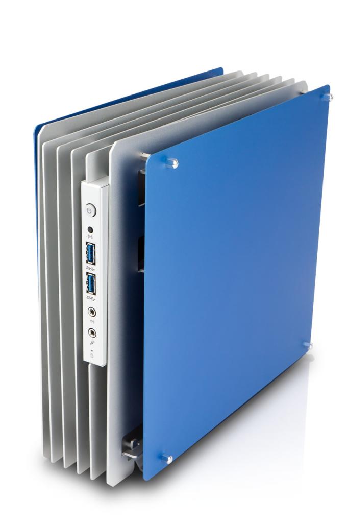 [08/10/2013] In Win H Frame Mini: Komptaktes Mini-ITX-Gehäuse für 190 Euro verfügbar (2)