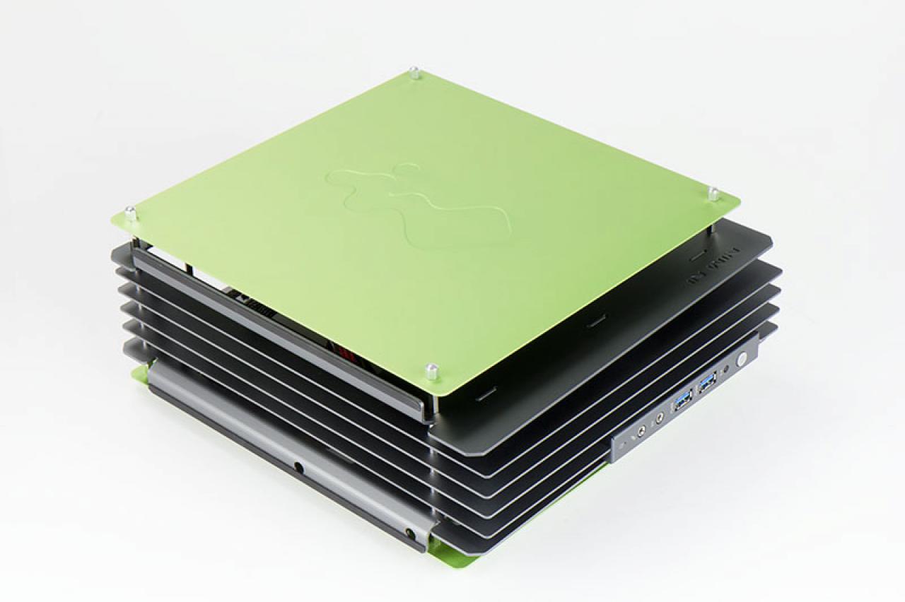 [08/10/2013] In Win H Frame Mini: Komptaktes Mini-ITX-Gehäuse für 190 Euro verfügbar (12)