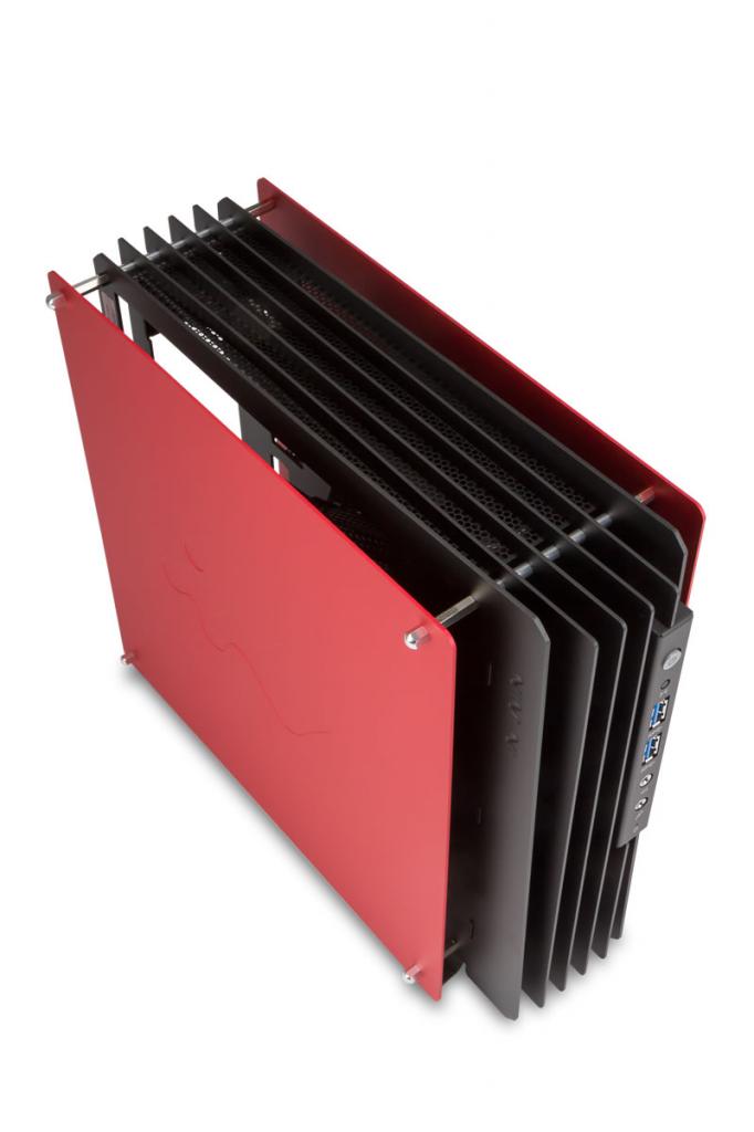 [08/10/2013] In Win H Frame Mini: Komptaktes Mini-ITX-Gehäuse für 190 Euro verfügbar (15)