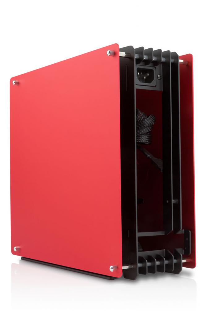 [08/10/2013] In Win H Frame Mini: Komptaktes Mini-ITX-Gehäuse für 190 Euro verfügbar (16)