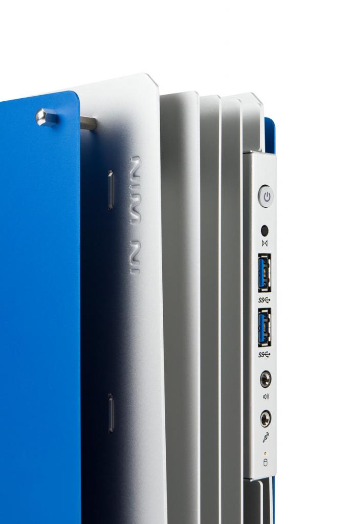 [08/10/2013] In Win H Frame Mini: Komptaktes Mini-ITX-Gehäuse für 190 Euro verfügbar (7)