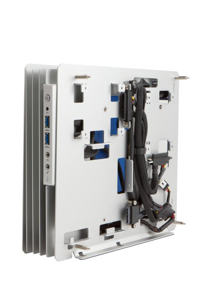 [08/10/2013] In Win H Frame Mini: Komptaktes Mini-ITX-Gehäuse für 190 Euro verfügbar (9)