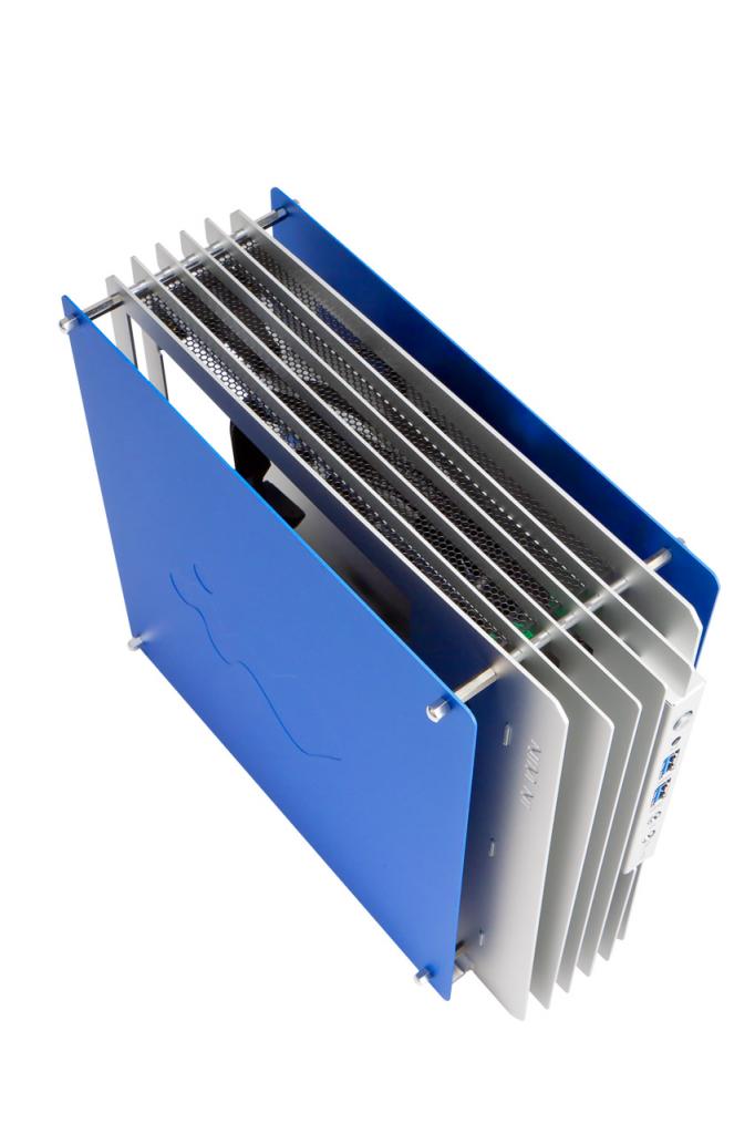 [08/10/2013] In Win H Frame Mini: Komptaktes Mini-ITX-Gehäuse für 190 Euro verfügbar (3)