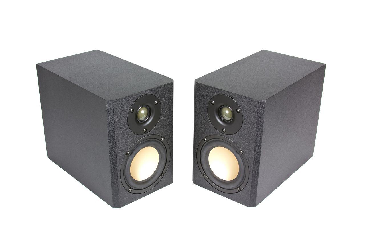 [08/10/2013] 3 x Scythe Kro Craft Speaker Rev. B