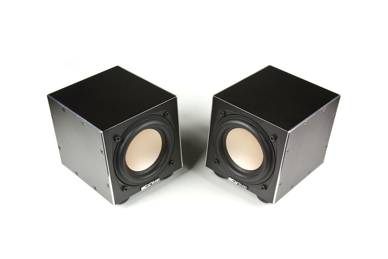 [08/10/2013] 3 x Scythe Kro Craft Mini Speaker Plus