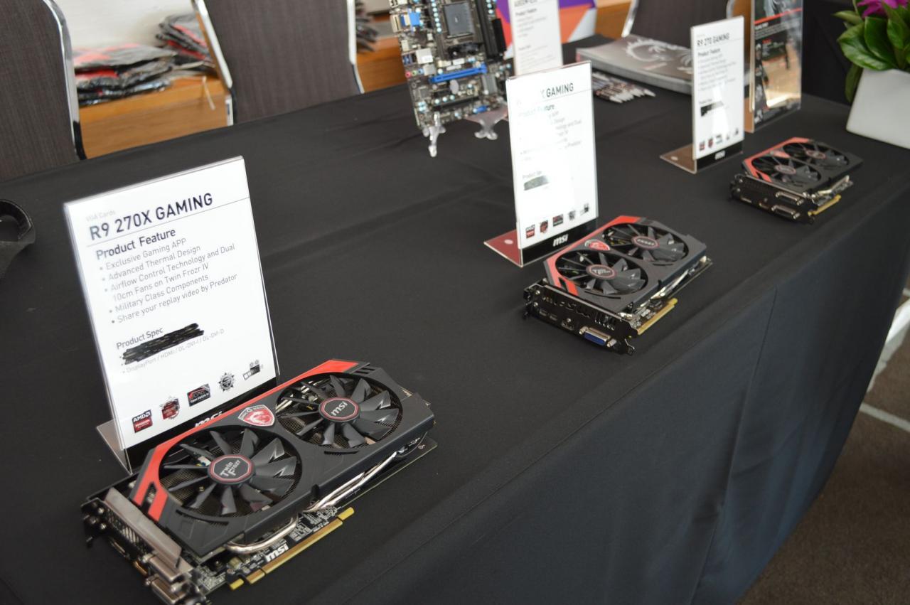 [05/10/2013] AMD Radeon R9 und R7: Custom-Modelle fast aller Board-Partner gesichtet (5)