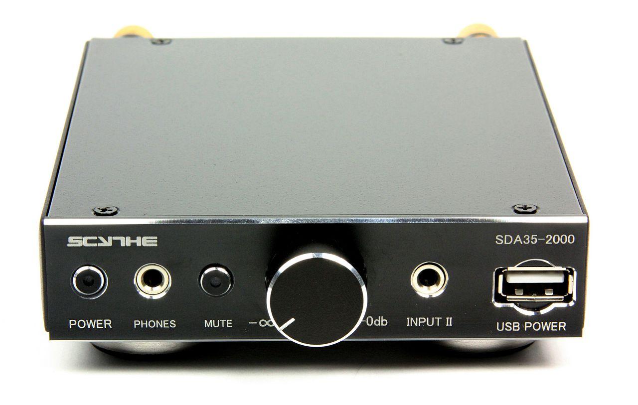[08/10/2013] 3 x Scythe Kama Bay Amp Mini Pro