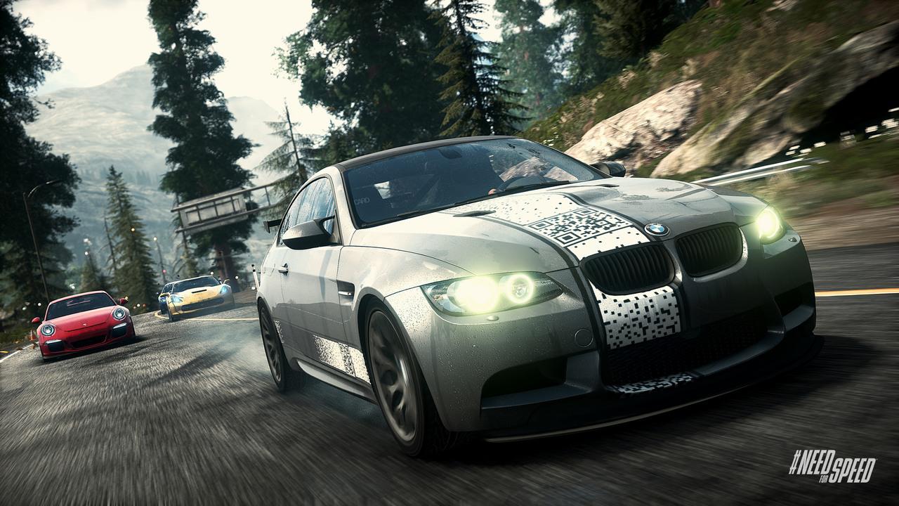 [04/10/2013] Need for Speed: Rivals entsteht auch mit der Frostbite 3 Engine. Allerdings wäre hier Mantle-Support eher sinnfrei, wenn man ohnehin mit einem 30-Fps-Lock um die Ecke biegt.