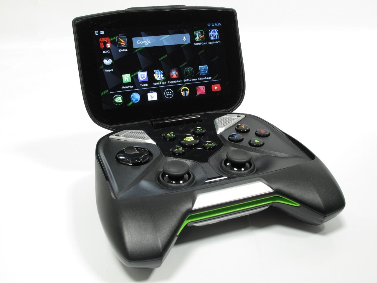[23/10/2013] Nvidia Shield: Die tragbare Konsole im Hands-On-Test - Nette Spielerei oder ernstzunehmender Handheld? (4)