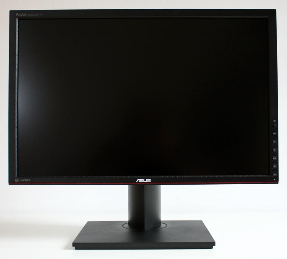 [04/10/2013] ASUS PA249Q im Test bei Prad.de