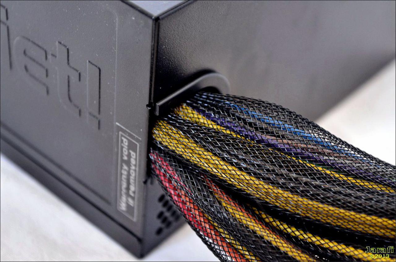 [21/10/2013] Be quiet Pure Power L8 500W (7)