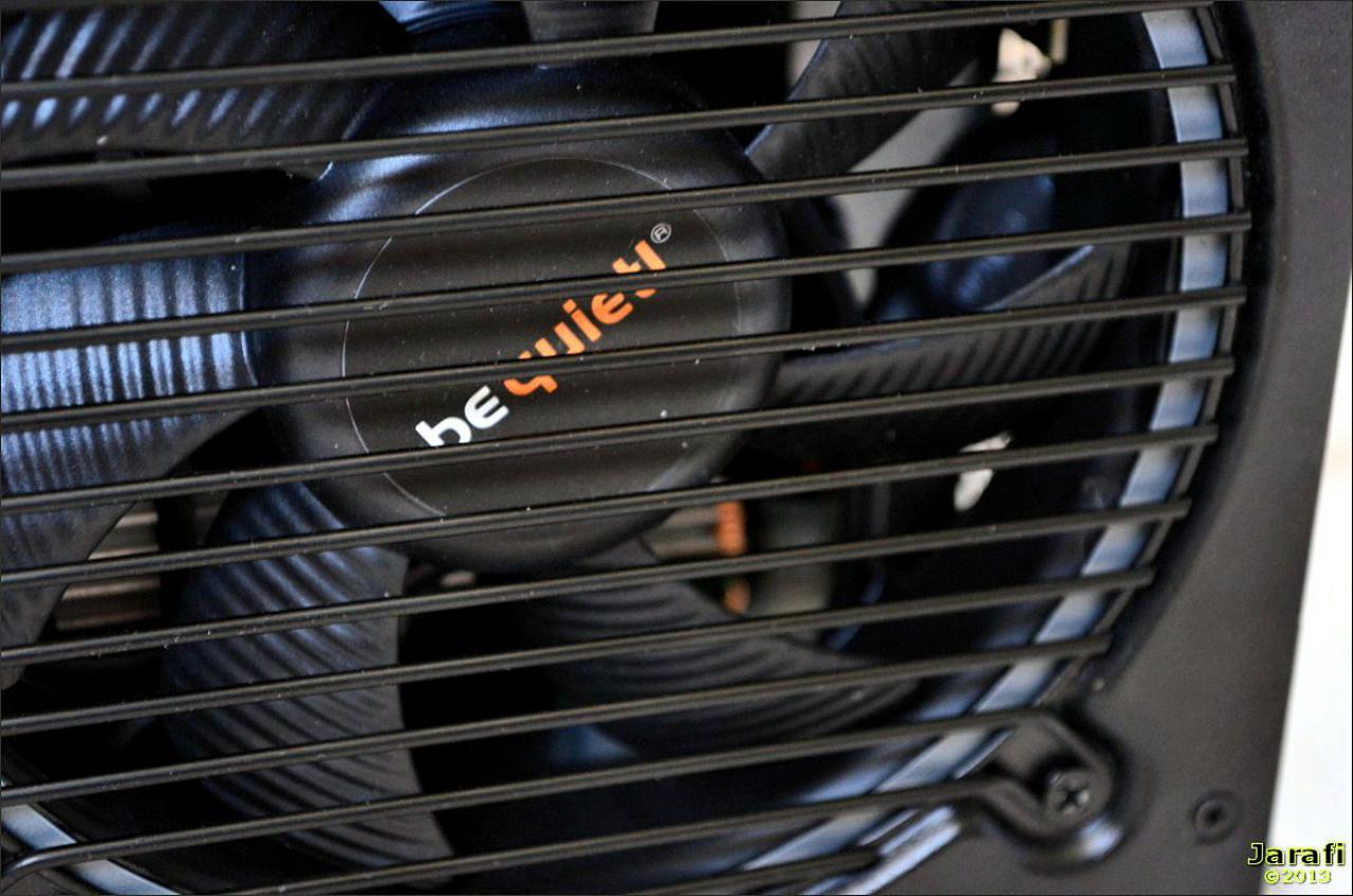 [21/10/2013] Be quiet Pure Power L8 500W (9)