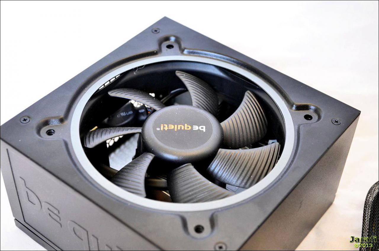 [21/10/2013] Be quiet Pure Power L8 500W (11)