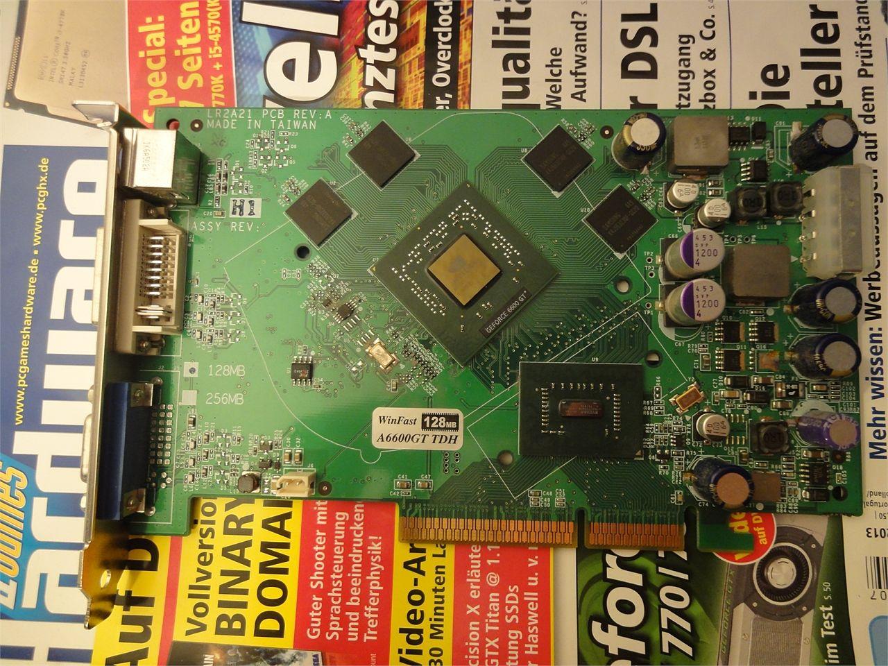 [11/10/2013] Update vom 13.10.: Titan schwitzt am Feuer, Asus Ares im Aktenkoffer, überlange Karten und mehr (13)