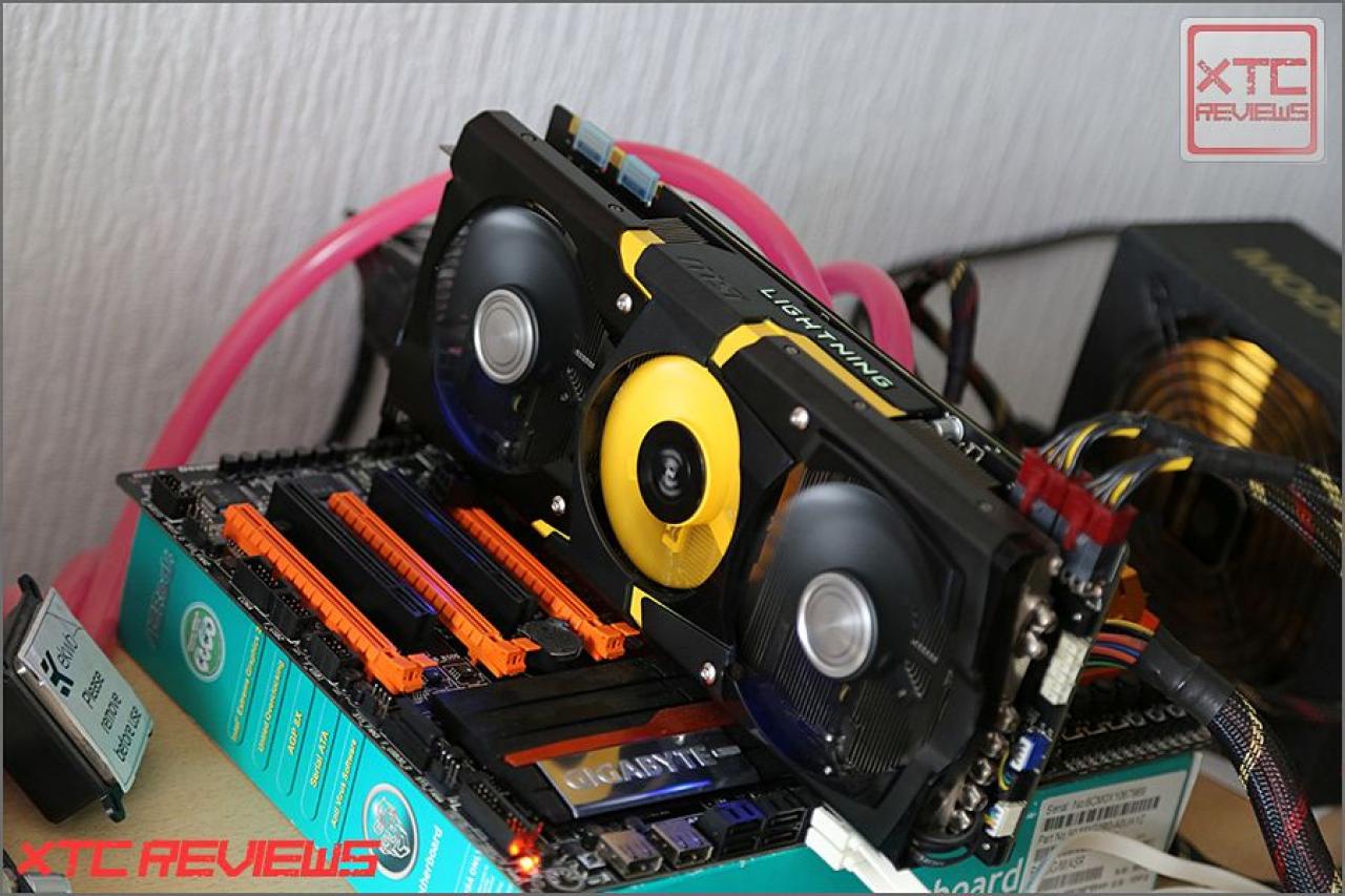 [11/10/2013] Update vom 13.10.: Titan schwitzt am Feuer, Asus Ares im Aktenkoffer, überlange Karten und mehr (21)