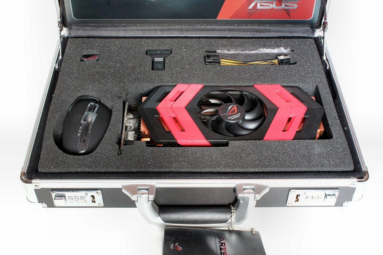 [11/10/2013] Update vom 13.10.: Titan schwitzt am Feuer, Asus Ares im Aktenkoffer, überlange Karten und mehr (24)