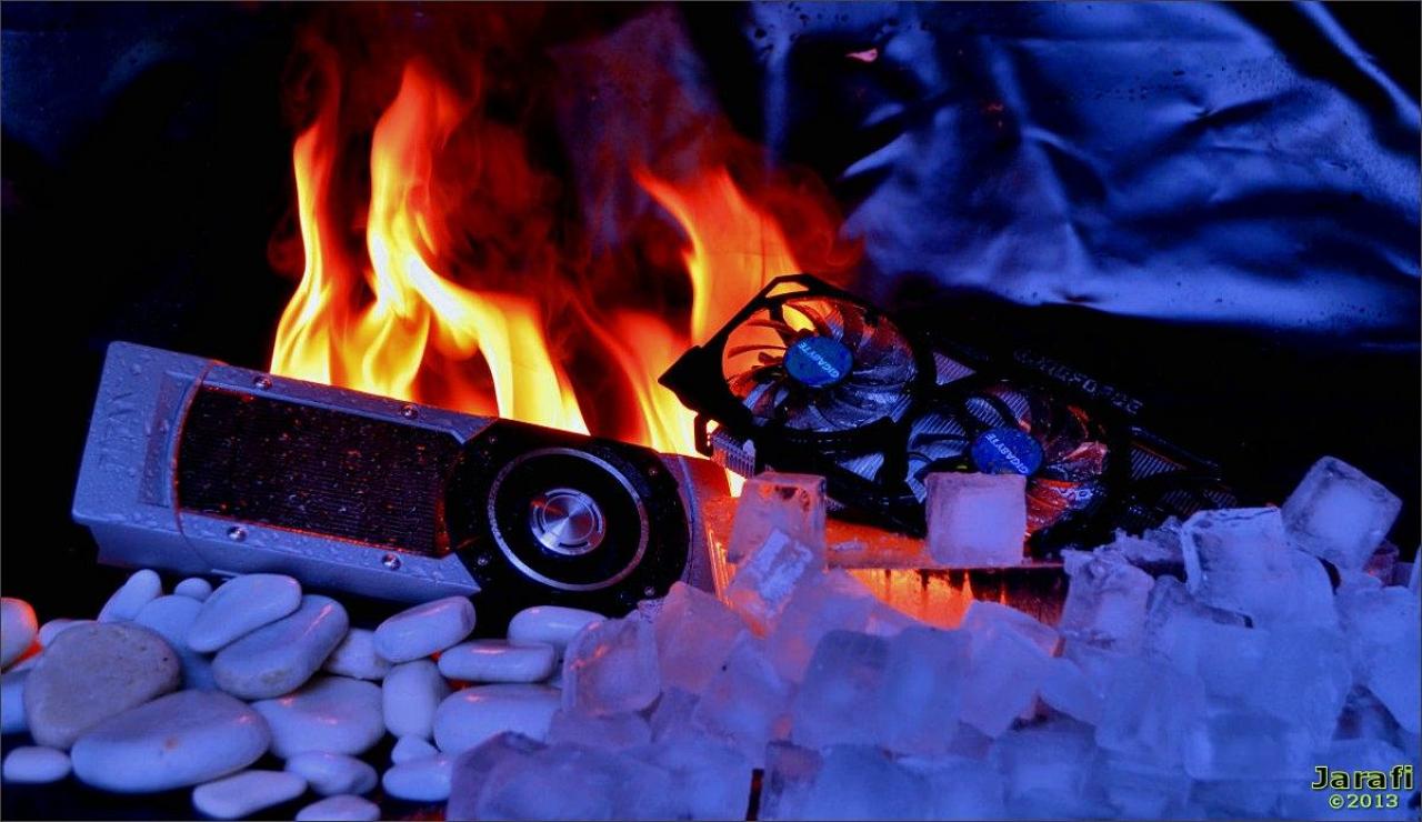 [11/10/2013] Update vom 13.10.: Titan schwitzt am Feuer, Asus Ares im Aktenkoffer, überlange Karten und mehr (2)