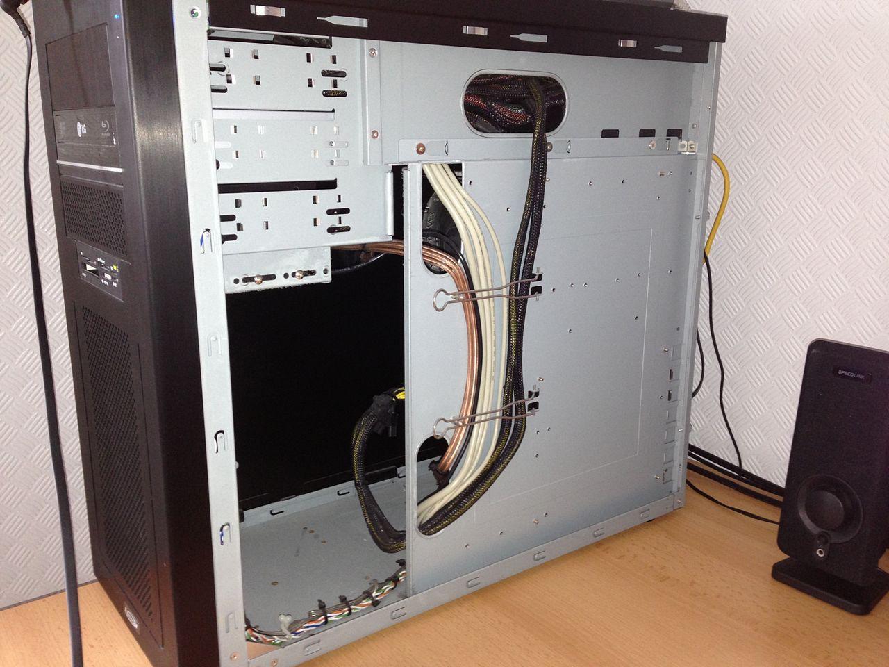 [14/10/2013] Update vom 14.10. mit der bisher schönsten PC-Rückseite? (7)