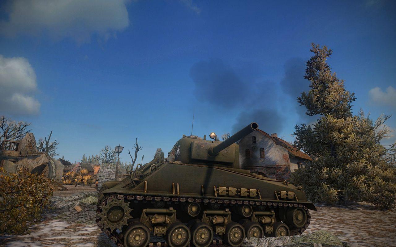 [25/10/2013] World of Tanks (FXAA(InGame/SweetFX)+SMAA/16xHQ-AF | SweetFX | InGameMaxOut) - Screenshot von CrimsoN 2.0