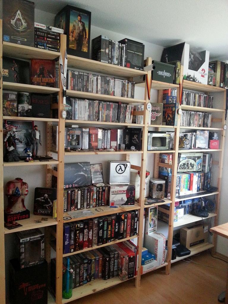 [11/10/2013] Spiele-Sammlung von Superviser