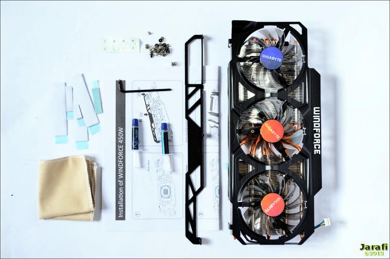 [03/10/2013] PCGHX-Review: Gigabyte Geforce GTX Titan OC Windforce 3X-Kit (13)