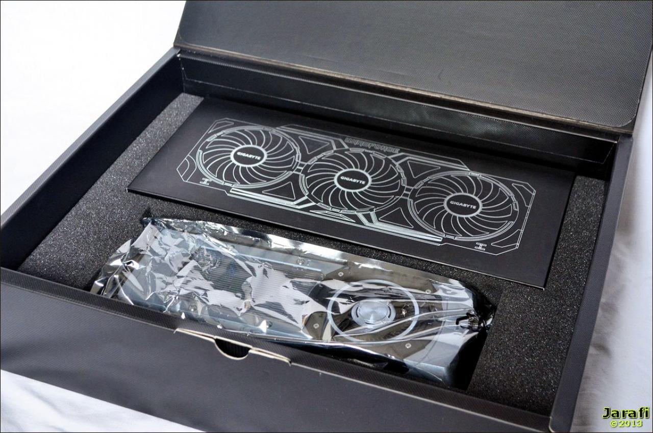 [03/10/2013] PCGHX-Review: Gigabyte Geforce GTX Titan OC Windforce 3X-Kit (2)