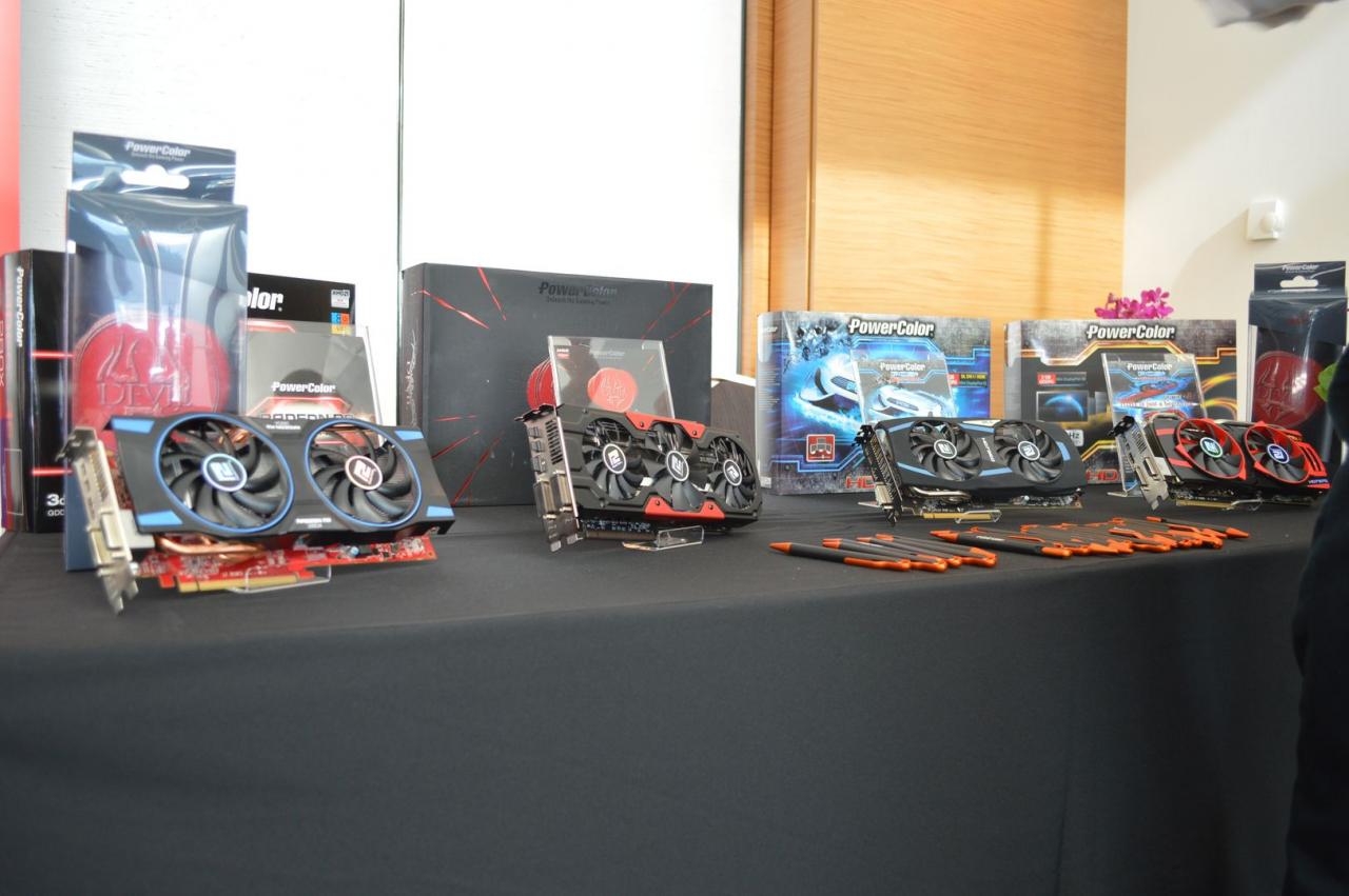 [05/10/2013] AMD Radeon R9 und R7: Custom-Modelle fast aller Board-Partner gesichtet (7)