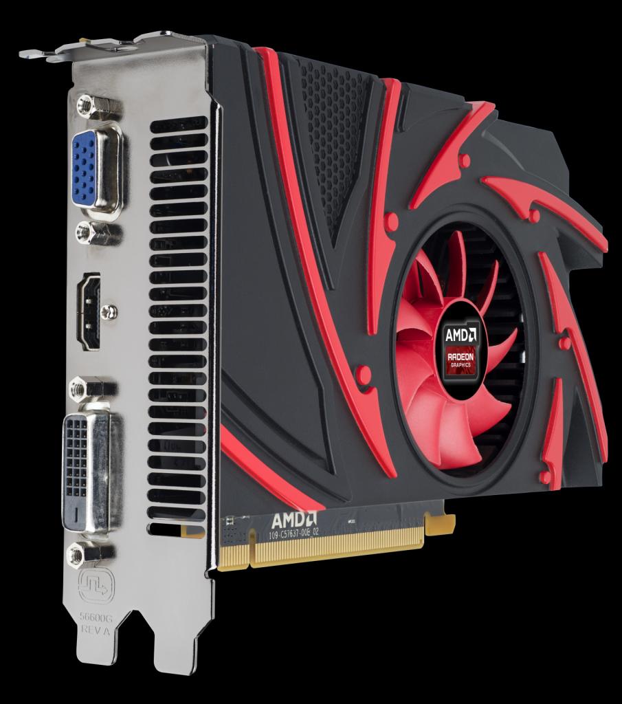 [07/10/2013] Radeon R7 250