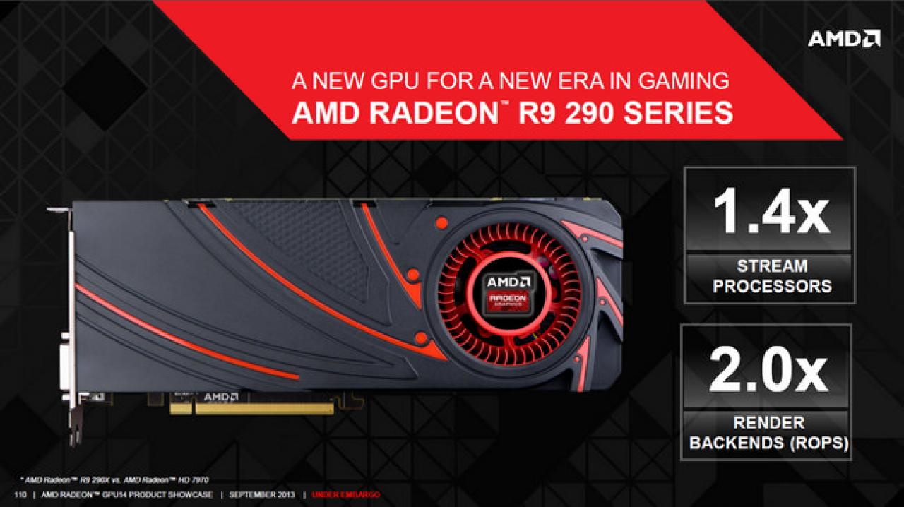 [14/10/2013] Radeon R9 Series Hawaii GPU Overview 01