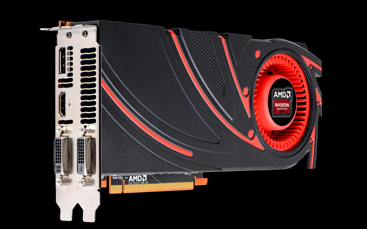 [07/10/2013] Radeon R9 270X