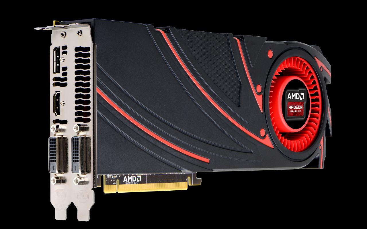 [07/10/2013] Radeon R9 280X