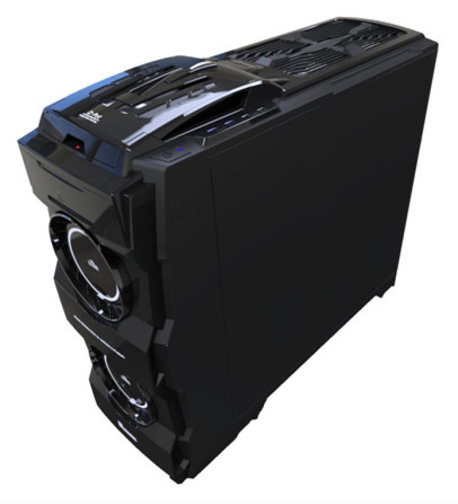 [22/10/2013] S2innovation: Staubfreies Filtersystem im Axiom-Pro-Gehäuse vorgestellt