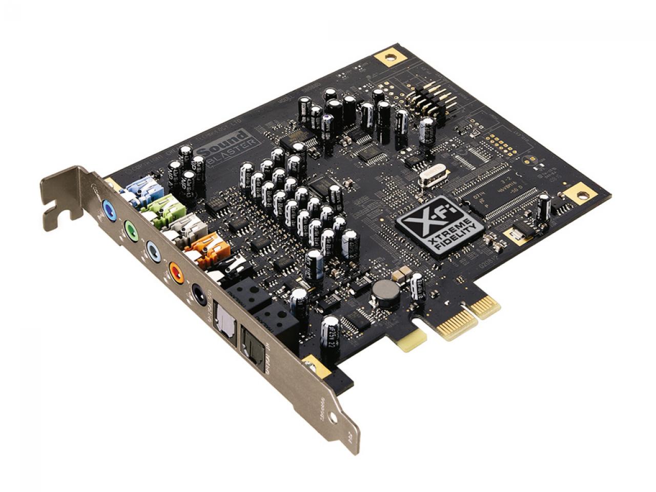 [25/10/2013] Sound Blaster X-Fi: Neue Treiber gegen Fehler unter Windows 10
