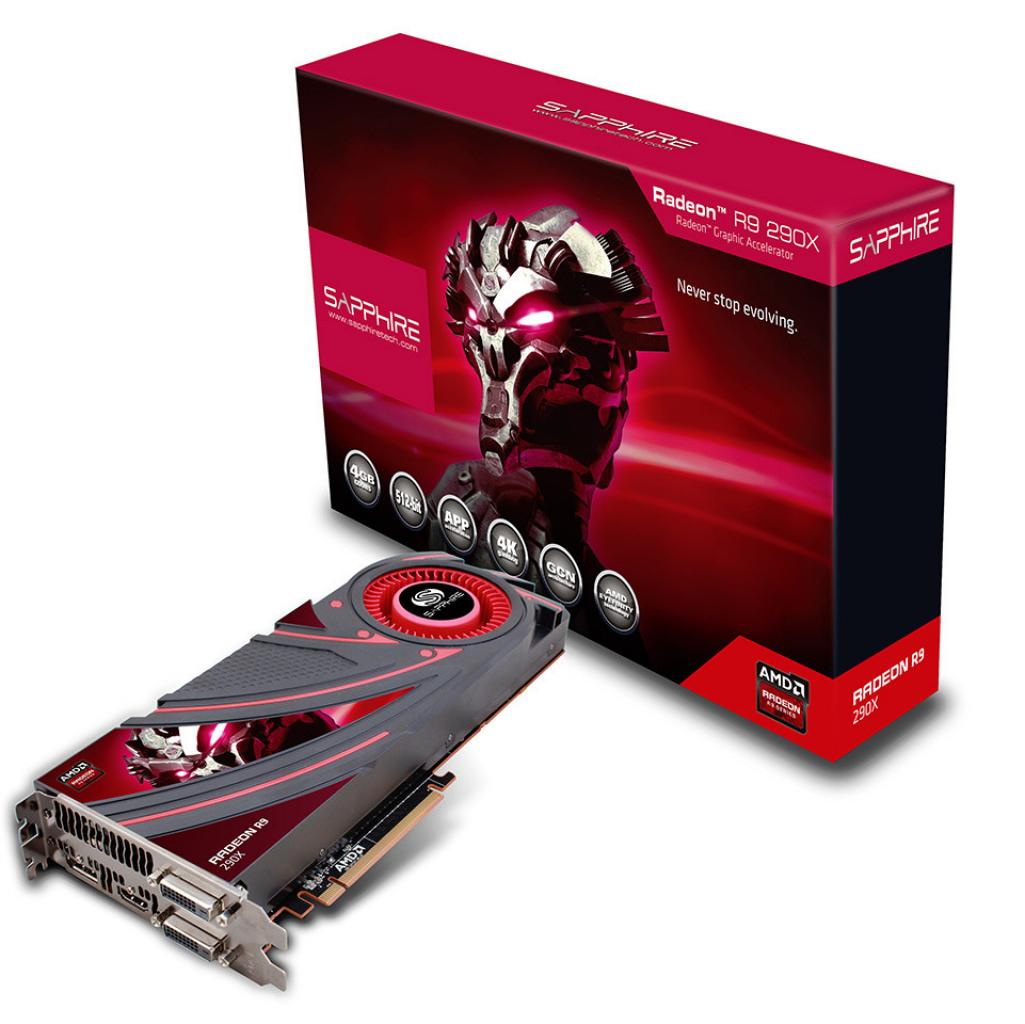 [24/10/2013] Sapphire Radeon R9 290X Standard