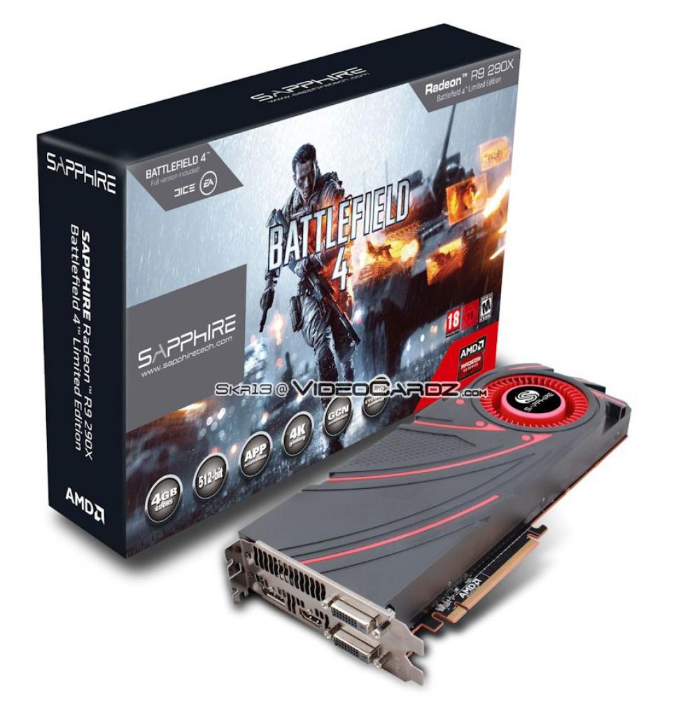 [23/10/2013] AMD Radeon R9-290-Serie: Weitere Bilder von finalen Retail-Produkten aufgetaucht (3)