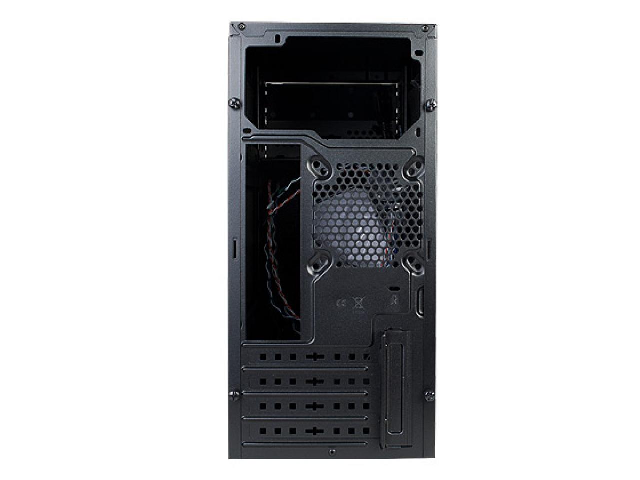 [29/10/2013] Silverstone Precision PS09: Einsteiger-Gehäuse für Micro-ATX-Mainboards angekündigt (4)