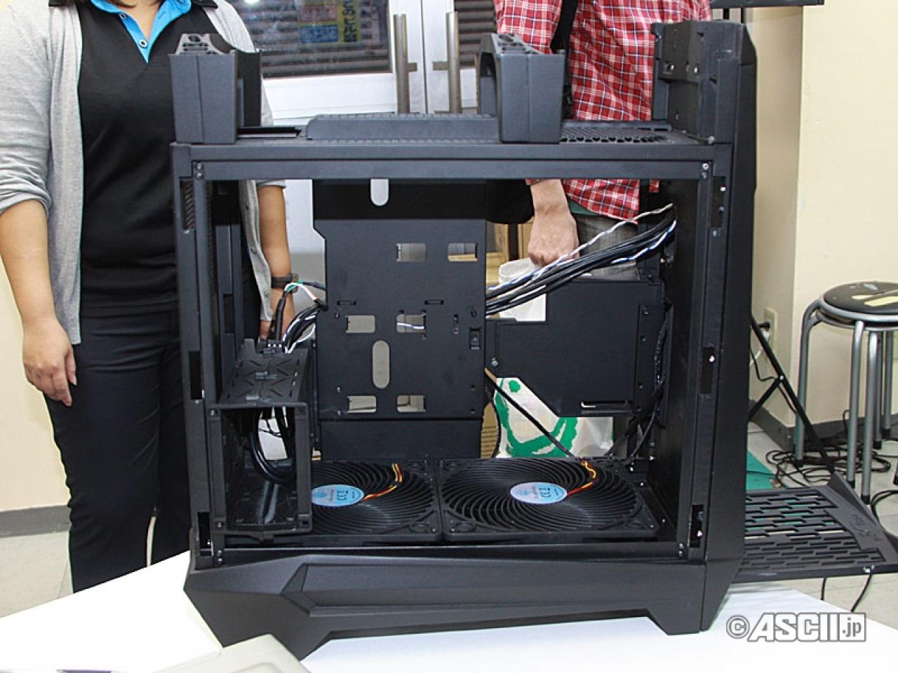 [07/10/2013] Silverstone Raven RV05: Bilder des Prototypen aufgetaucht (4)