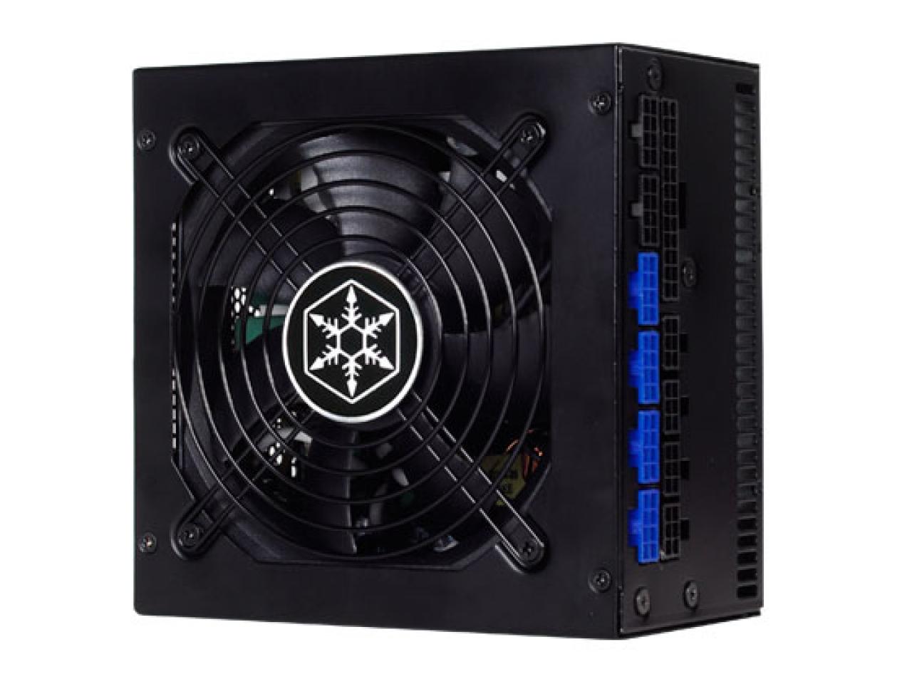 [15/10/2013] Silverstone Strider-Gold-Serie erweitert: Kleinste Vollmodulare Netzteile der Welt mit 750 und 850 Watt (3)