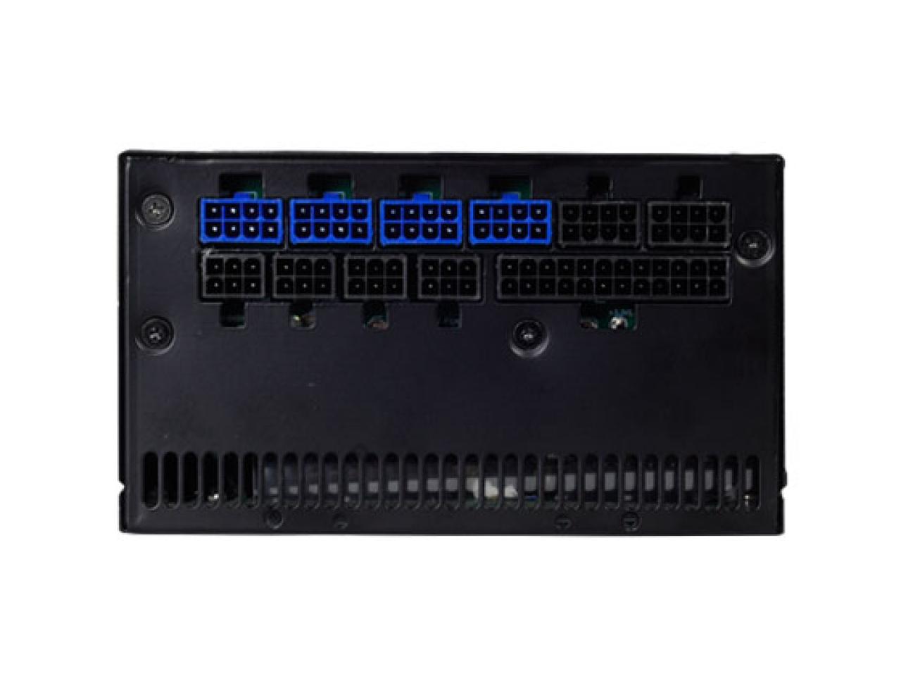 [15/10/2013] Silverstone Strider-Gold-Serie erweitert: Kleinste Vollmodulare Netzteile der Welt mit 750 und 850 Watt (5)