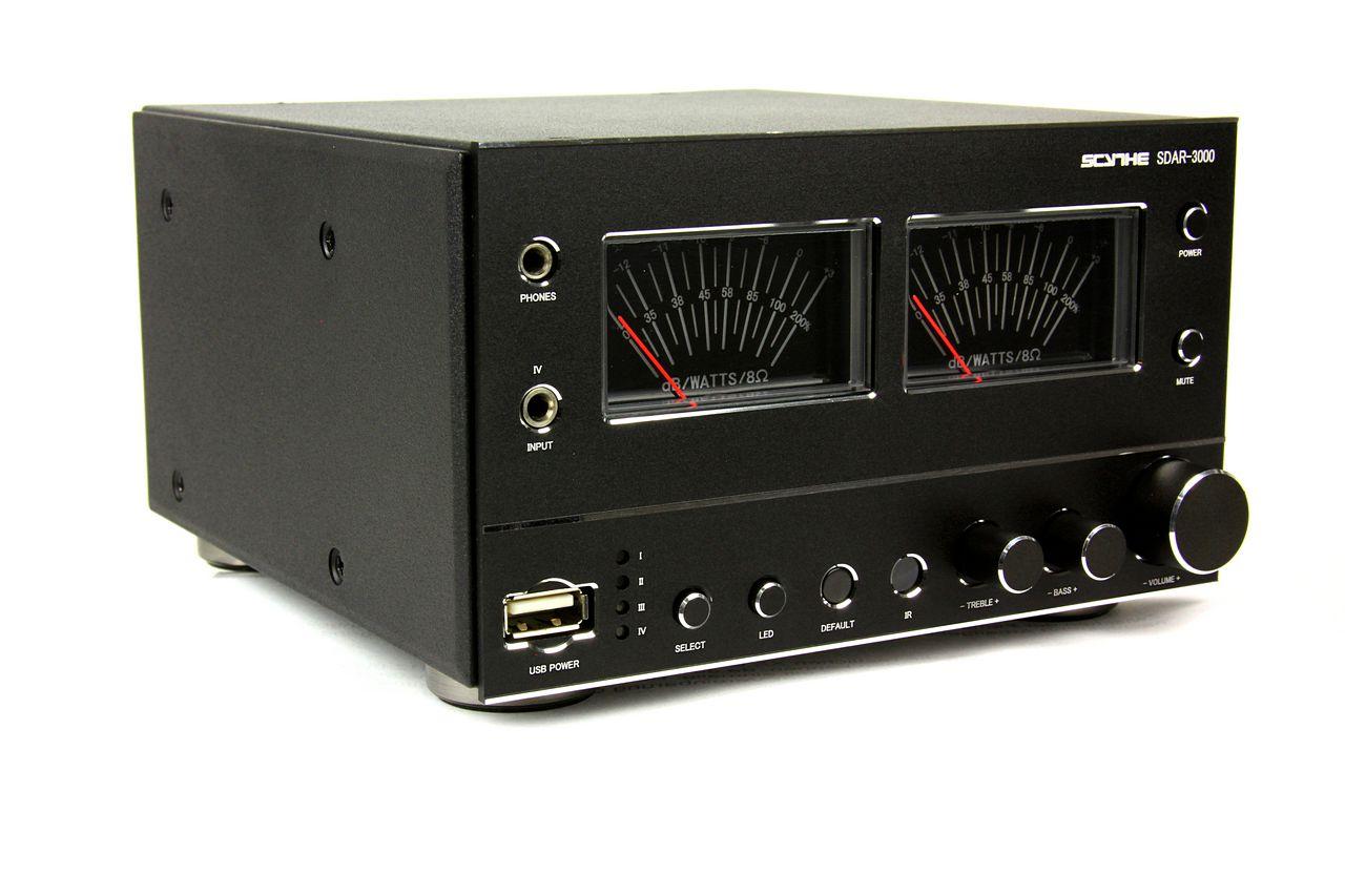 [08/10/2013] 3 x Scythe Kama Bay Amp Pro
