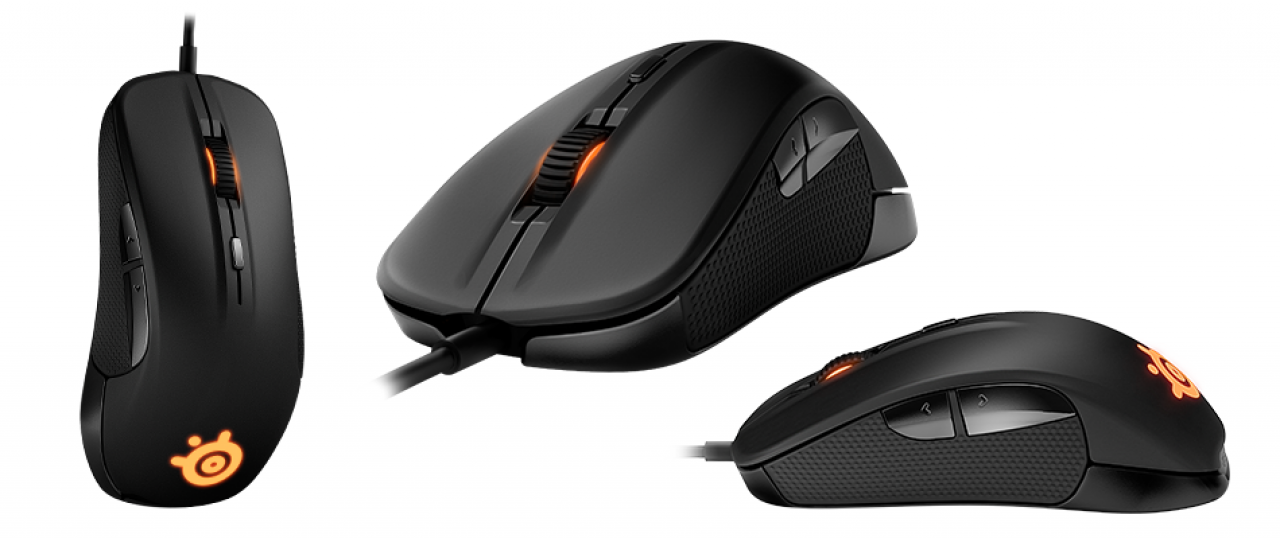 [25/10/2013] Steelseries Rival: Erste Rechtshänder-Maus des Herstellers seit Jahren ab 60 Euro vorbestellbar (6)