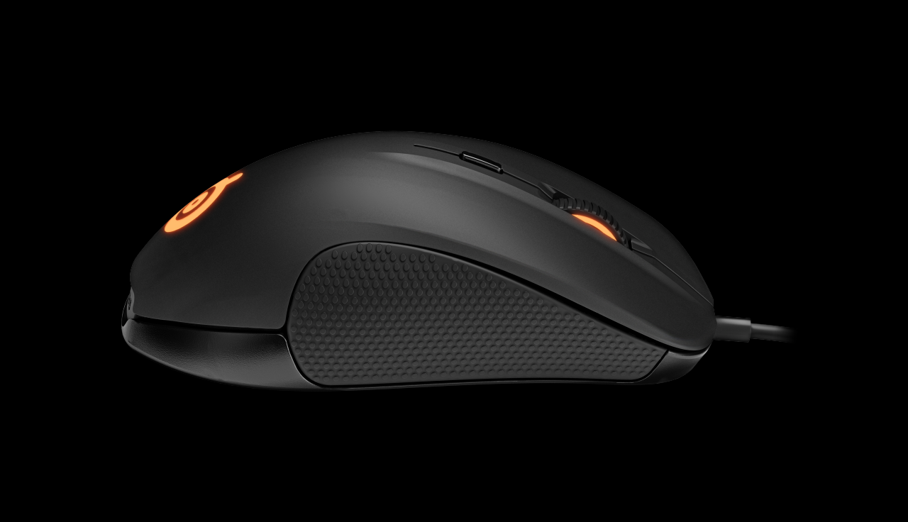 [25/10/2013] Steelseries Rival: Erste Rechtshänder-Maus des Herstellers seit Jahren ab 60 Euro vorbestellbar (4)