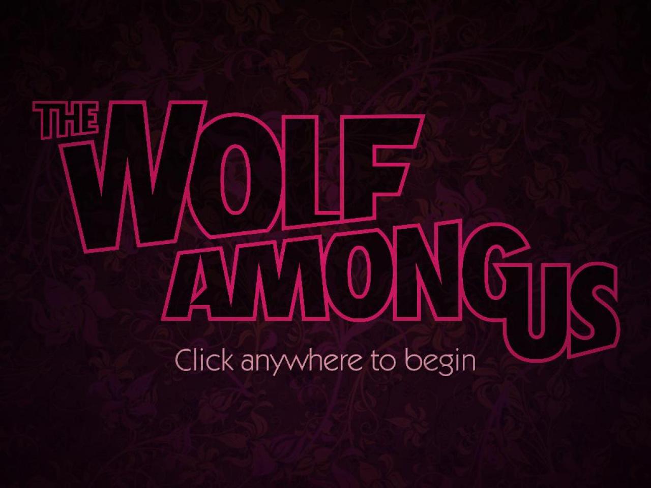 [19/10/2013] The Wolf Among Us (1)
