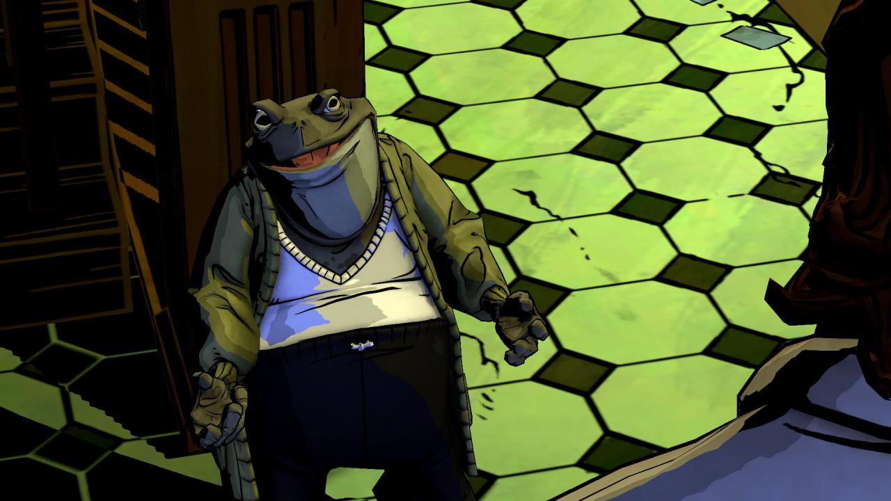[19/10/2013] The Wolf Among Us (5)