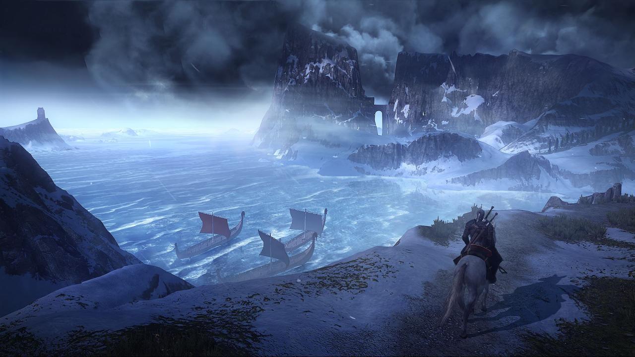 [31/10/2013] 01.11.2013: Neue Screenshots vom Hexer (3)