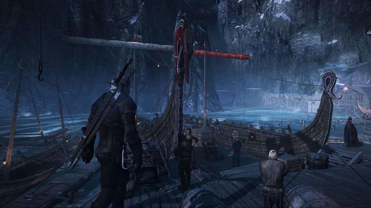 [31/10/2013] 01.11.2013: Neue Screenshots vom Hexer (6)