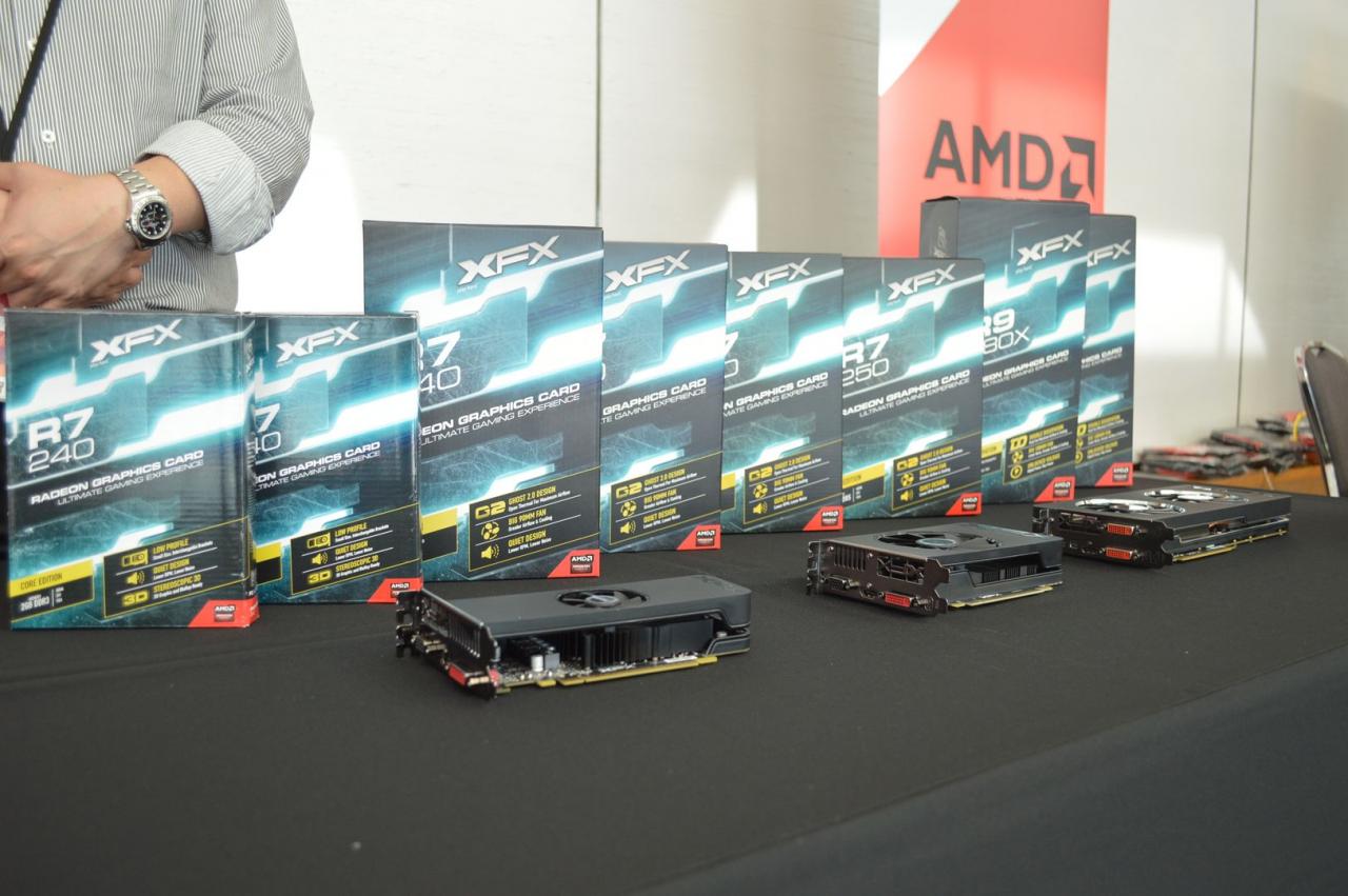[05/10/2013] AMD Radeon R9 und R7: Custom-Modelle fast aller Board-Partner gesichtet (8)