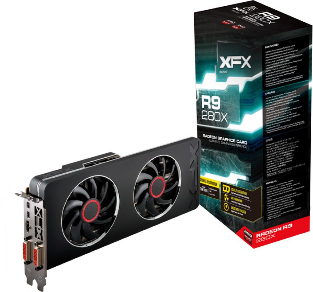[11/10/2013] AMD Radeon R7- und R9-Serie: Hersteller stellen ihr Produktportfolio vor (1)